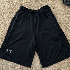 UA athletic shorts